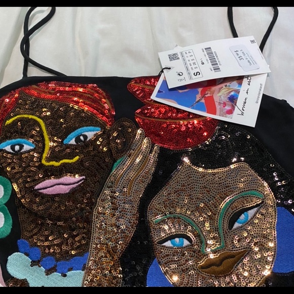 Brand new w/ tags - Picture 2 of 3